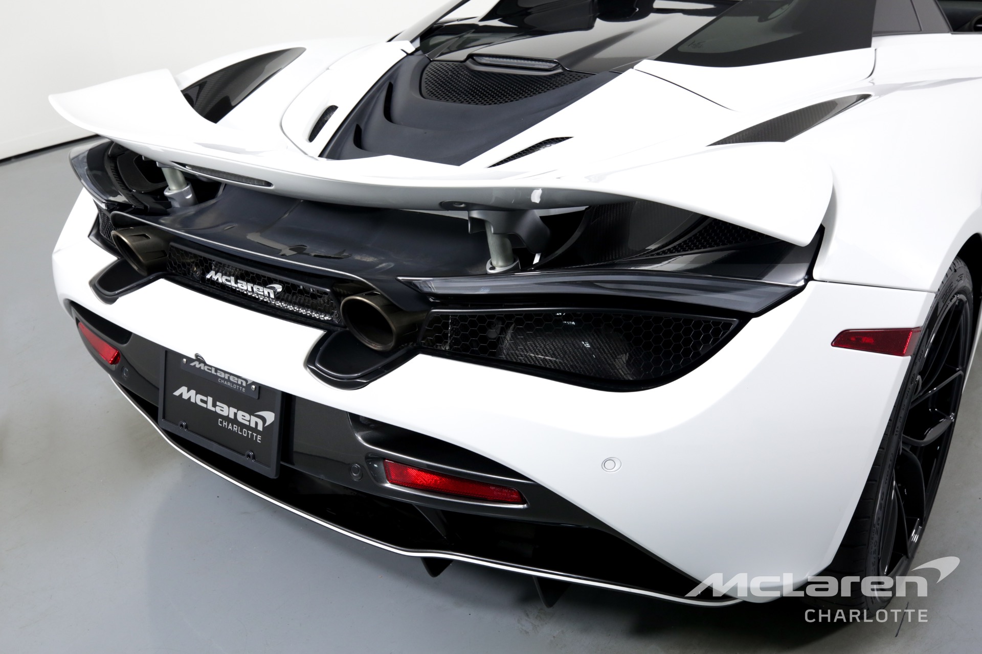 Used 2020 McLaren 720S Spider Performance | Charlotte, NC