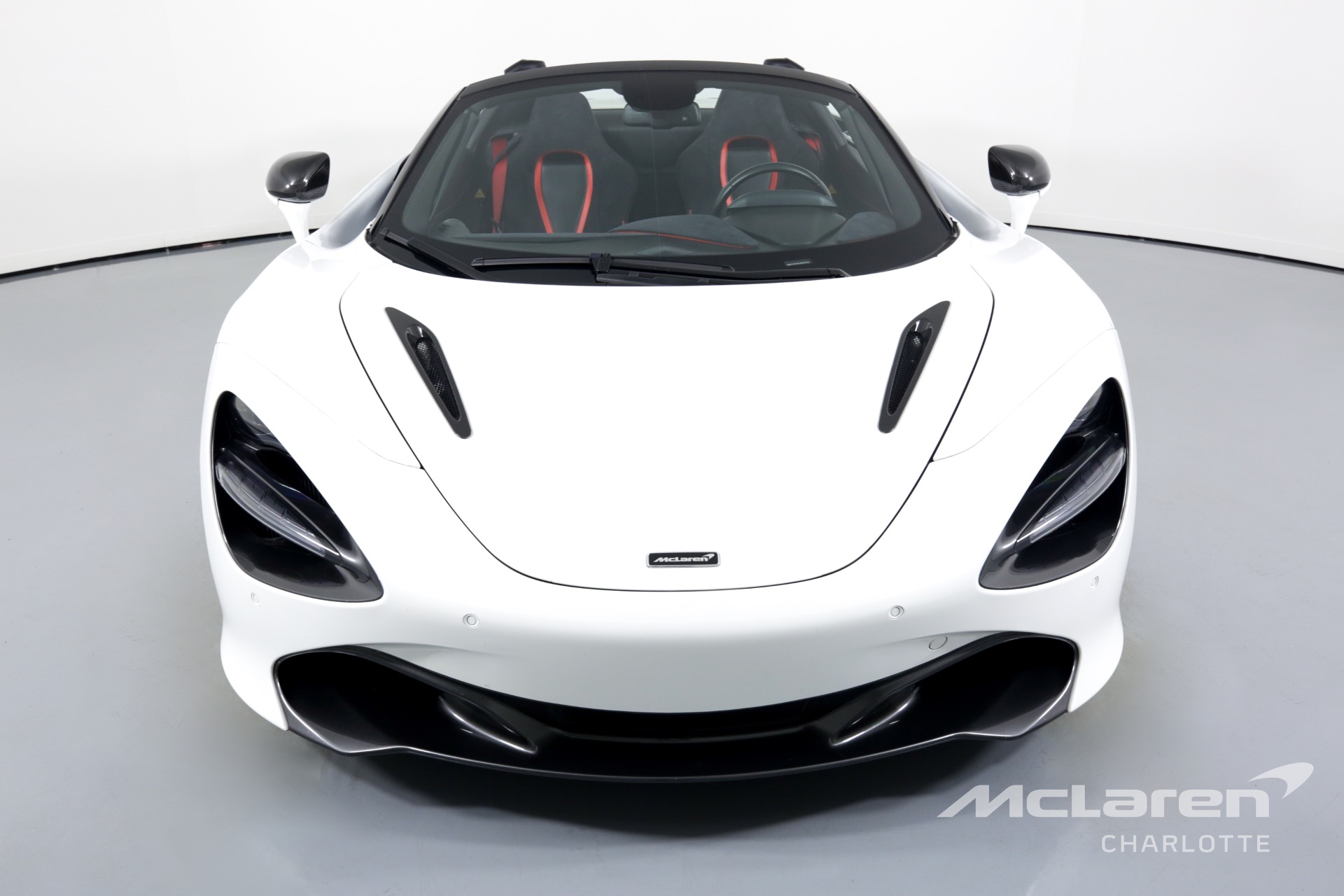 Used 2020 McLaren 720S Spider Performance | Charlotte, NC