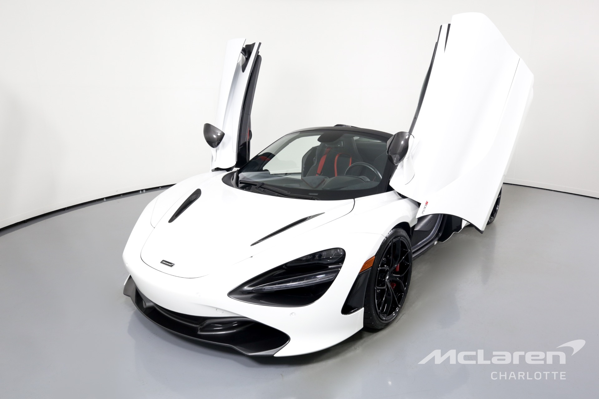 Used 2020 McLaren 720S Spider Performance | Charlotte, NC