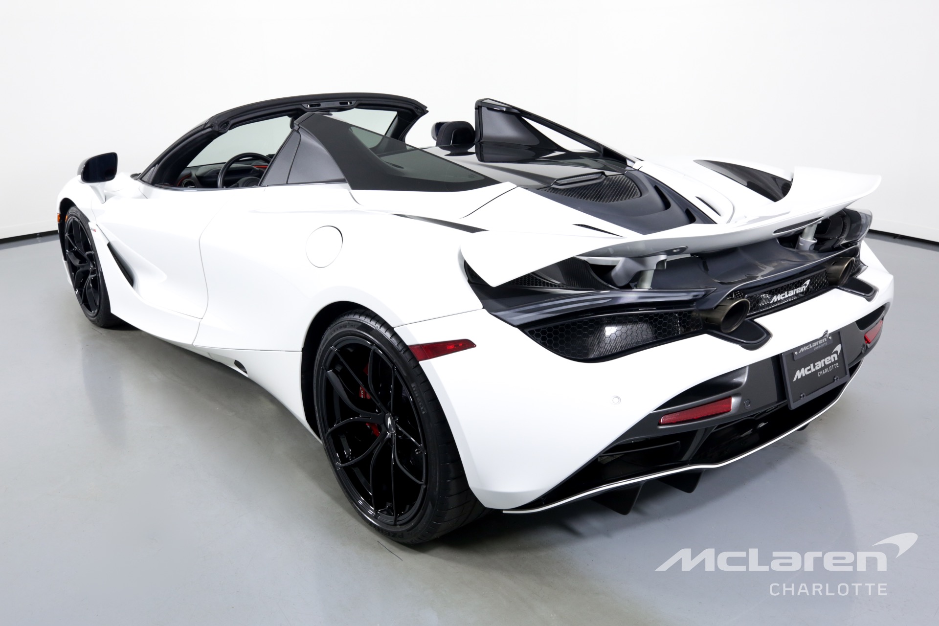 Used 2020 McLaren 720S Spider Performance | Charlotte, NC