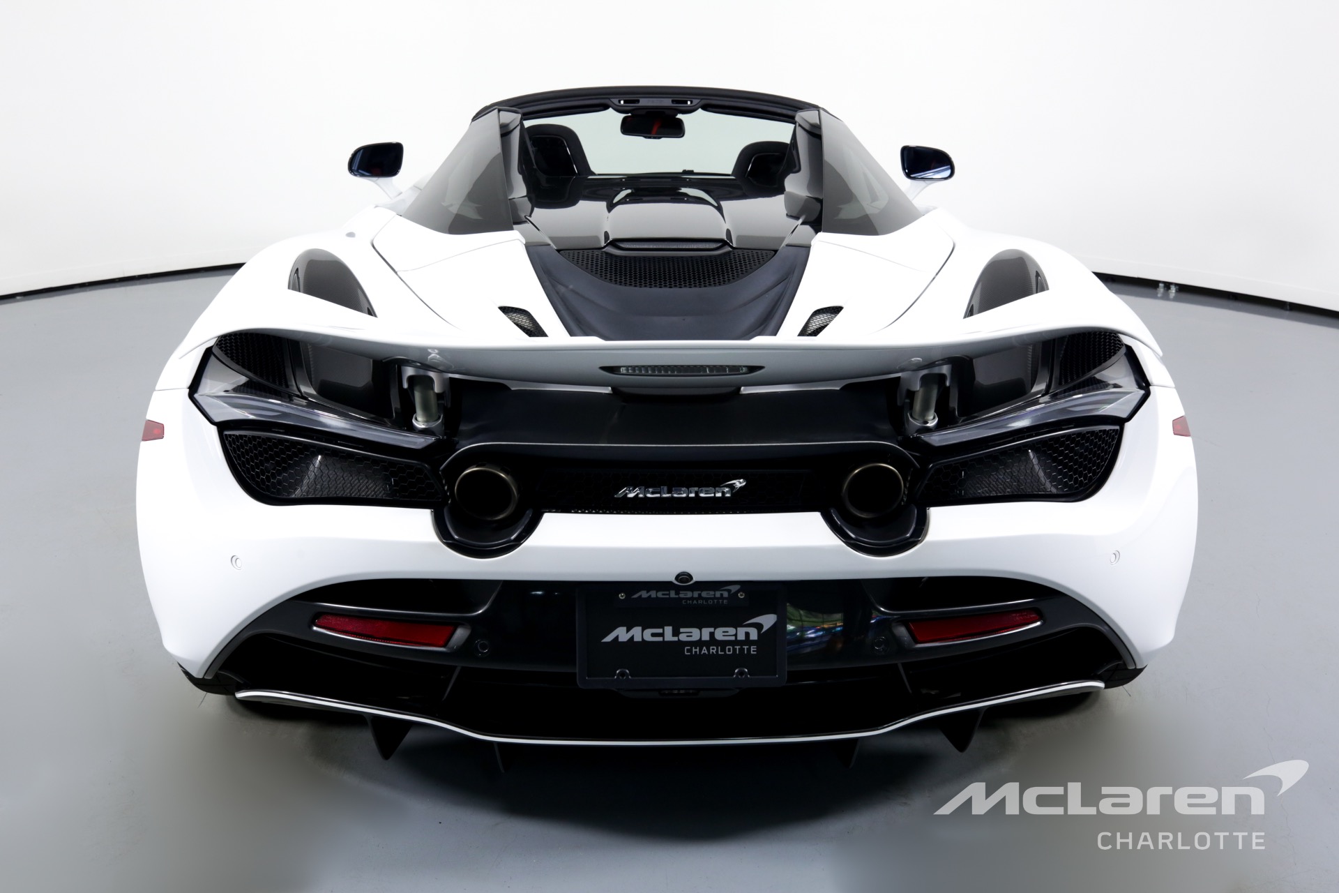 Used 2020 McLaren 720S Spider Performance | Charlotte, NC