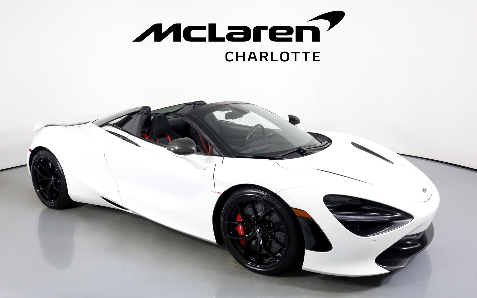 Used 2020 McLaren 720S Spider Performance | Charlotte, NC