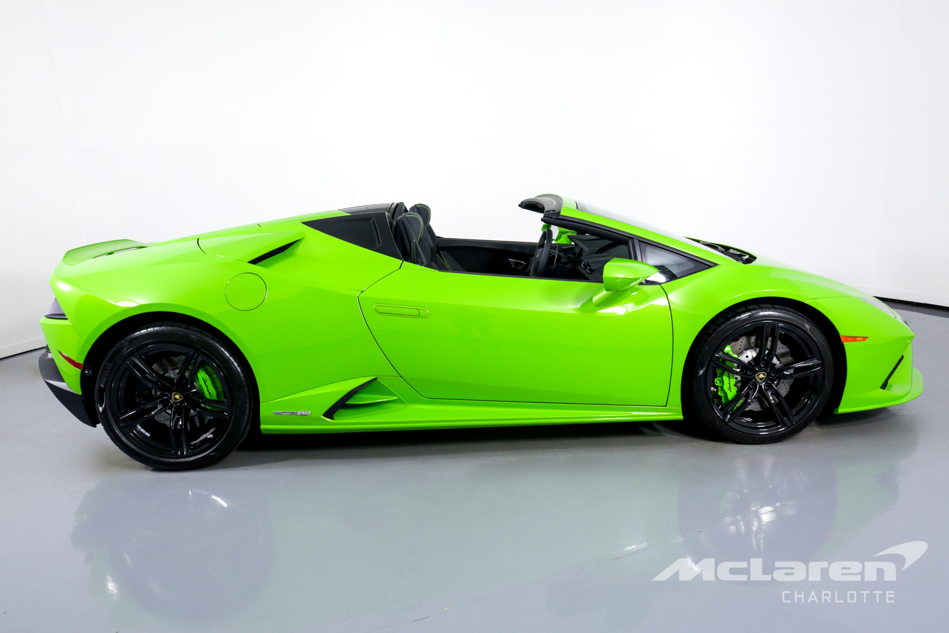 Used 2020 Lamborghini Huracan LP 610-2 EVO Spyder | Charlotte, NC
