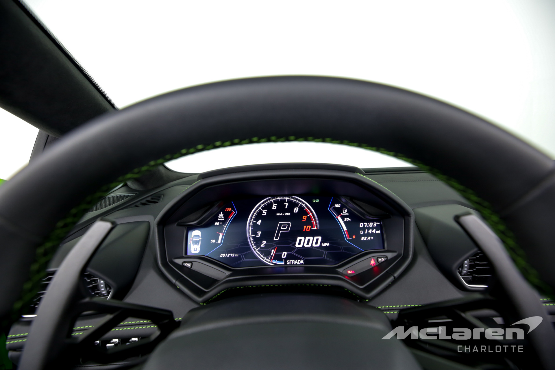 Used 2020 Lamborghini Huracan LP 610-2 EVO Spyder | Charlotte, NC