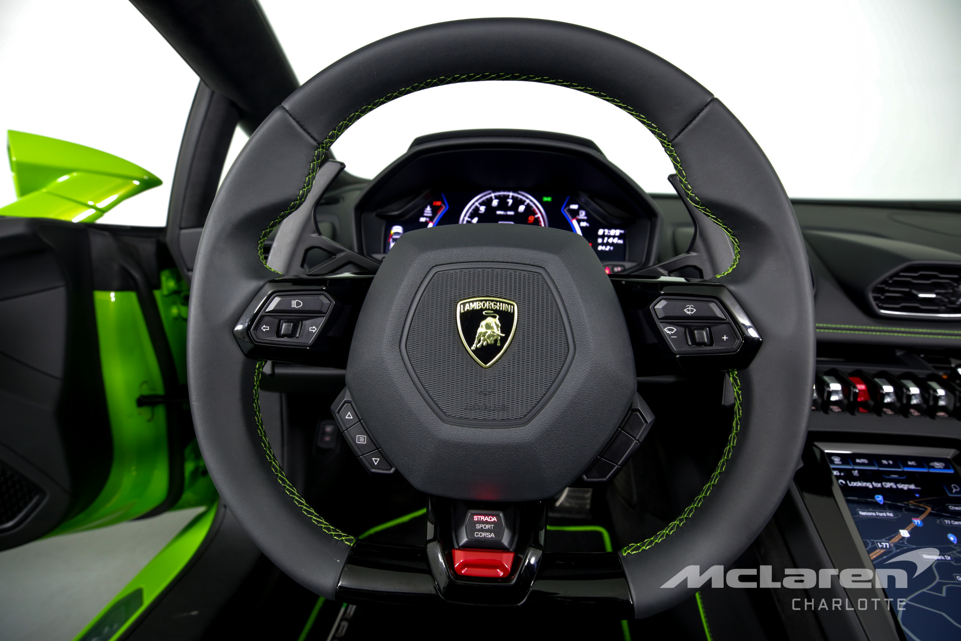 Used 2020 Lamborghini Huracan LP 610-2 EVO Spyder | Charlotte, NC