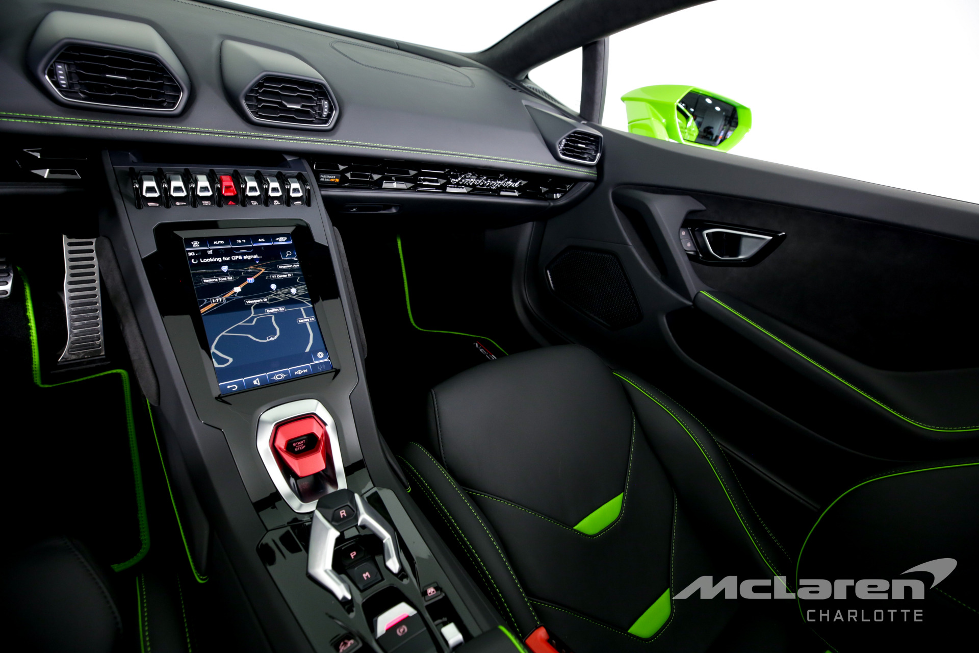 Used 2020 Lamborghini Huracan LP 610-2 EVO Spyder | Charlotte, NC
