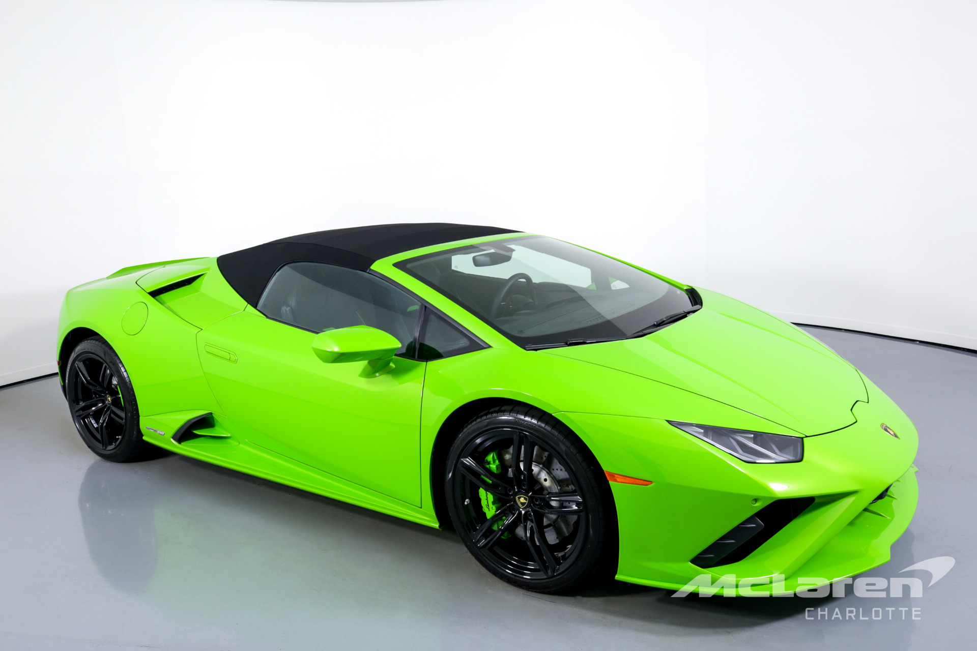 Used 2020 Lamborghini Huracan LP 610-2 EVO Spyder | Charlotte, NC