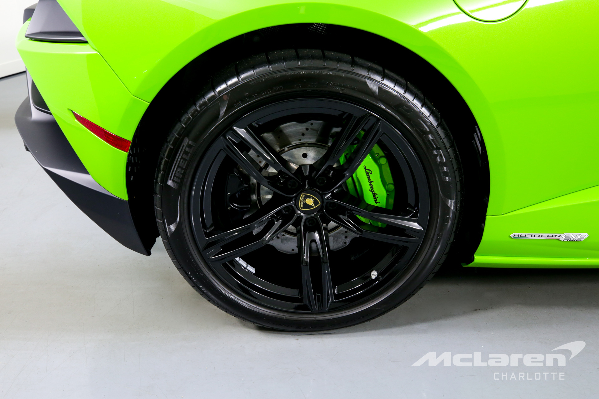 Used 2020 Lamborghini Huracan LP 610-2 EVO Spyder | Charlotte, NC