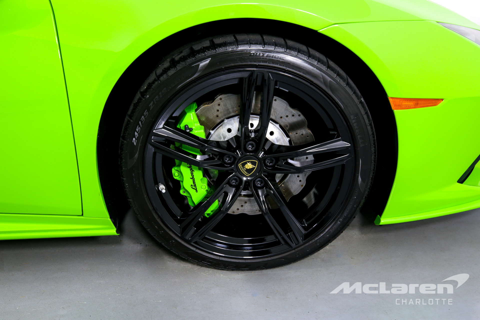 Used 2020 Lamborghini Huracan LP 610-2 EVO Spyder | Charlotte, NC