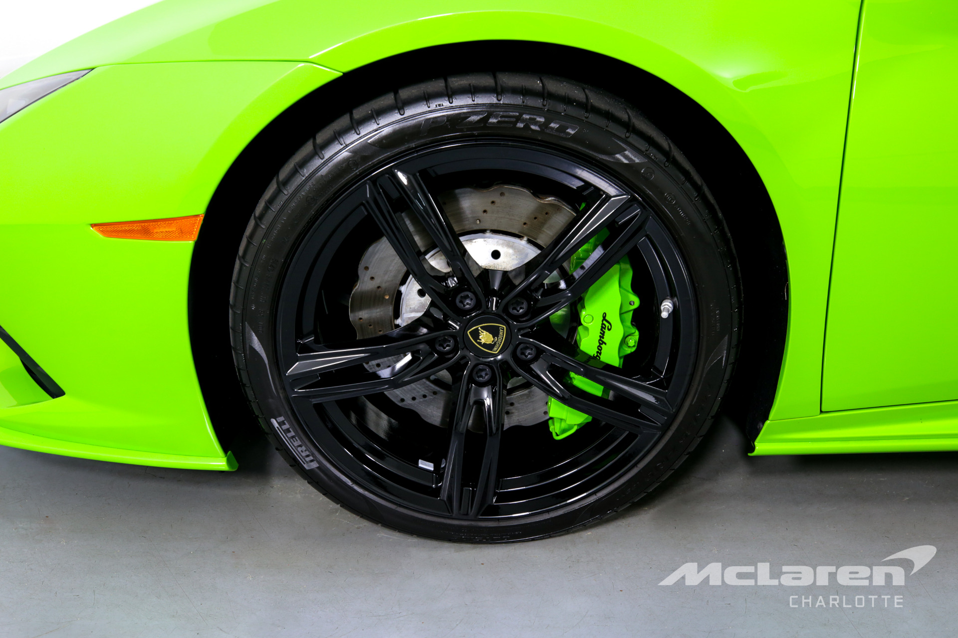 Used 2020 Lamborghini Huracan LP 610-2 EVO Spyder | Charlotte, NC
