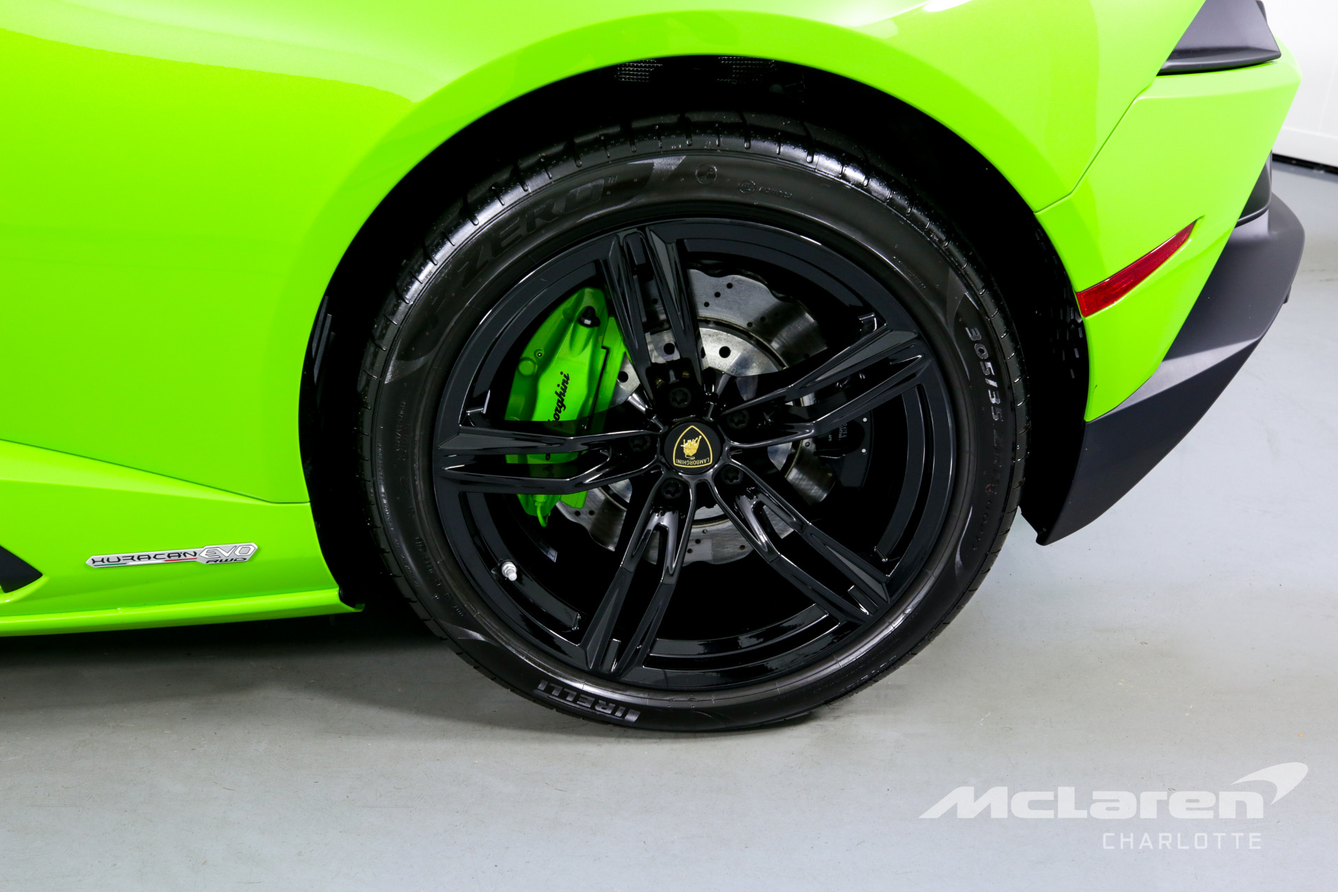 Used 2020 Lamborghini Huracan LP 610-2 EVO Spyder | Charlotte, NC
