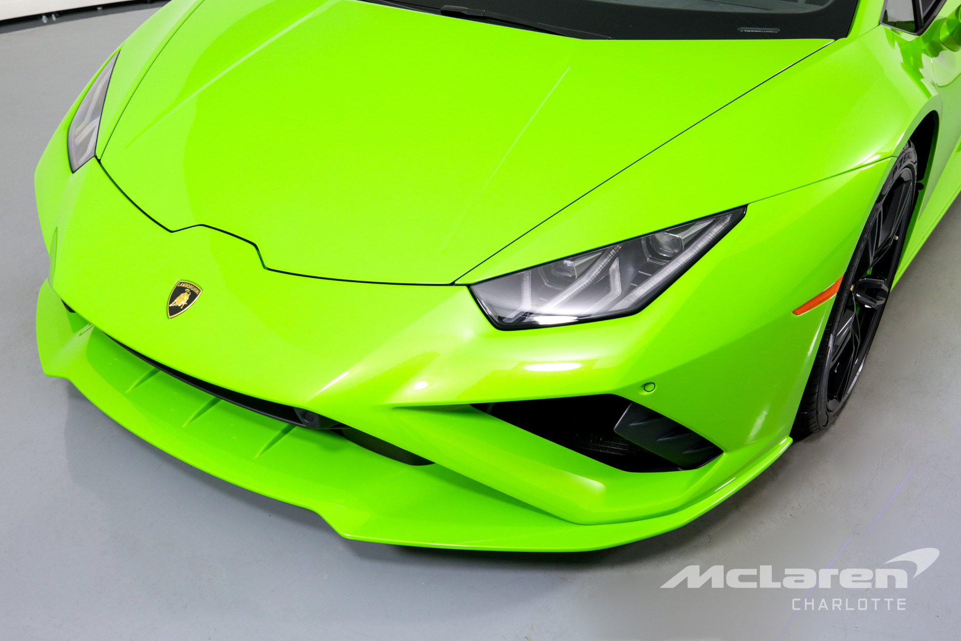 Used 2020 Lamborghini Huracan LP 610-2 EVO Spyder | Charlotte, NC