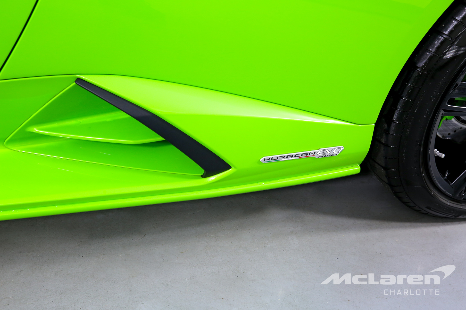 Used 2020 Lamborghini Huracan LP 610-2 EVO Spyder | Charlotte, NC