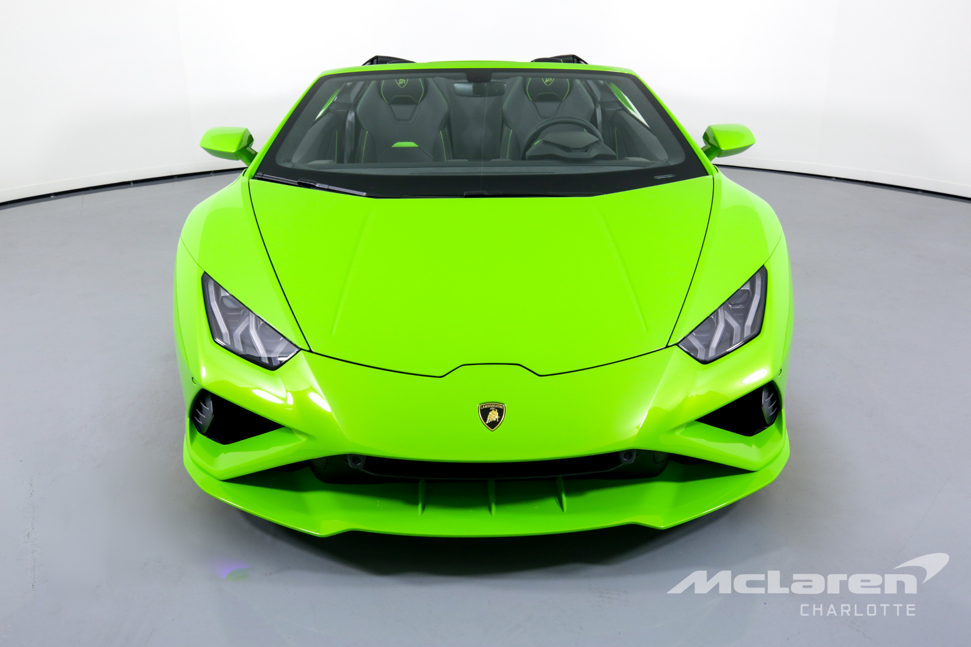 Used 2020 Lamborghini Huracan LP 610-2 EVO Spyder | Charlotte, NC