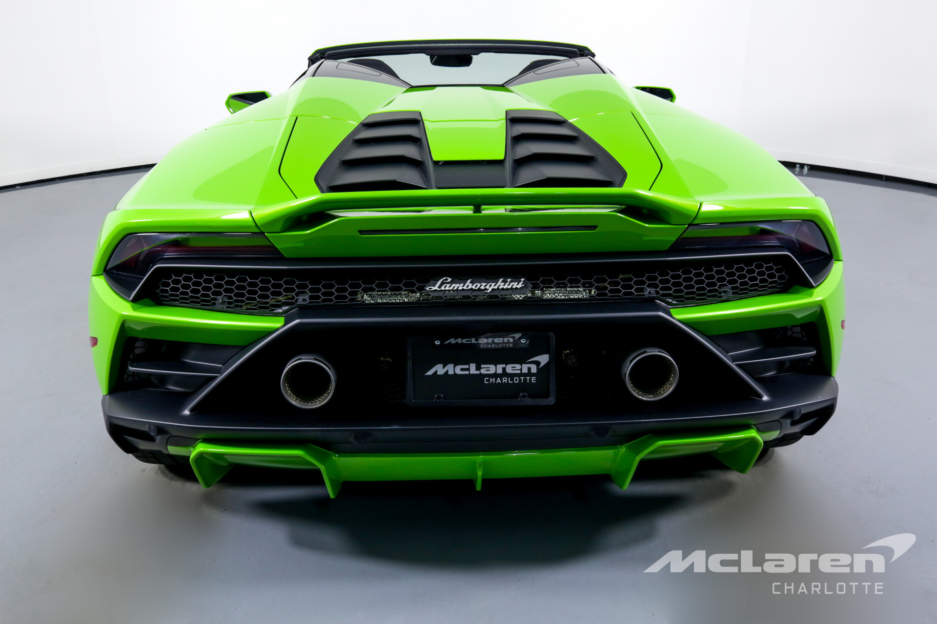 Used 2020 Lamborghini Huracan LP 610-2 EVO Spyder | Charlotte, NC
