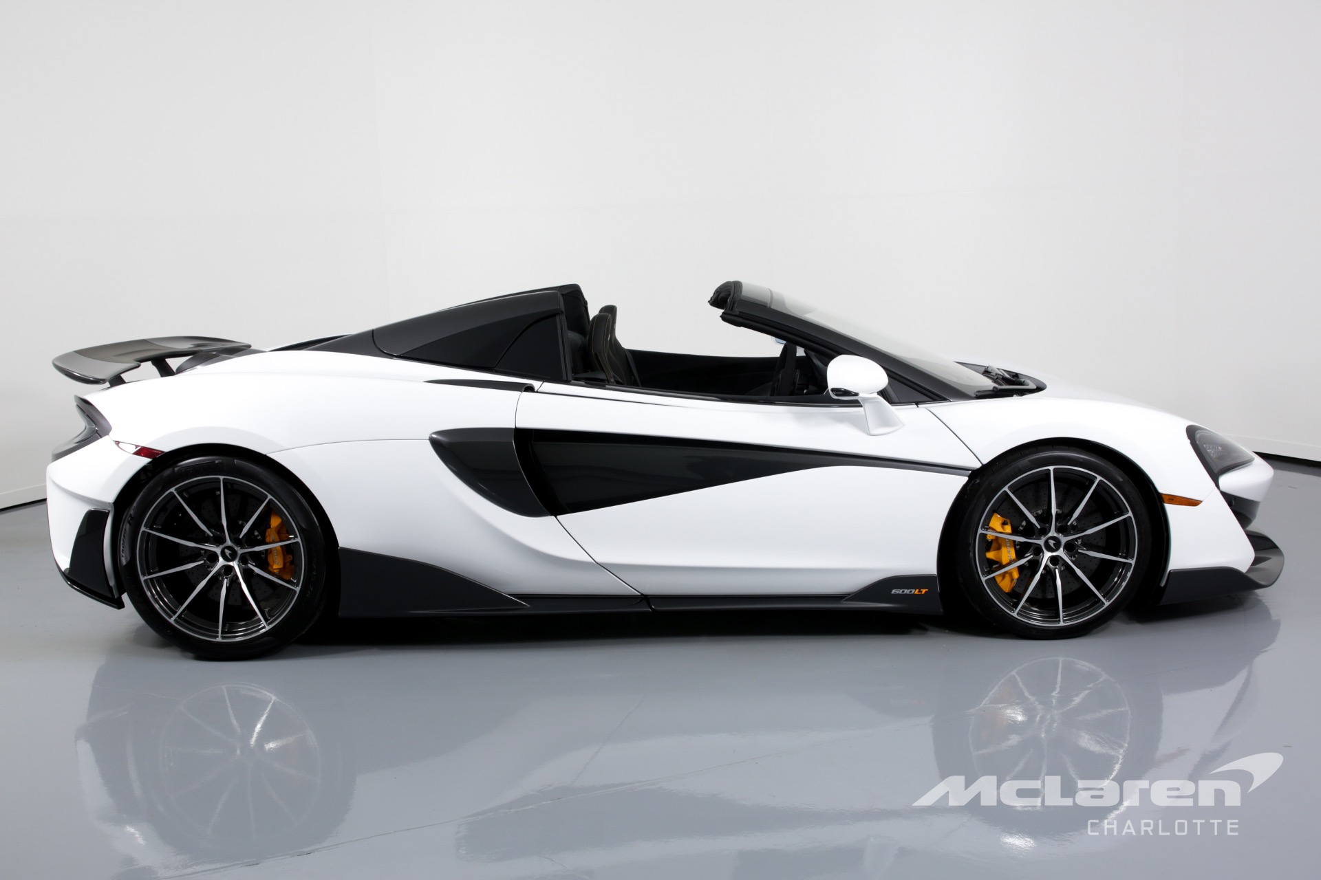 New 2020 McLaren 600LT Spider | Charlotte, NC
