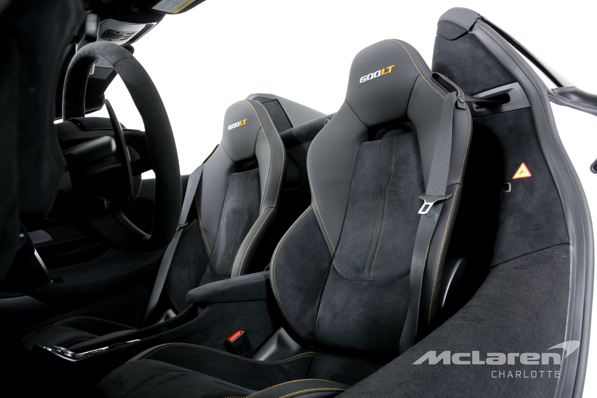New 2020 McLaren 600LT Spider | Charlotte, NC