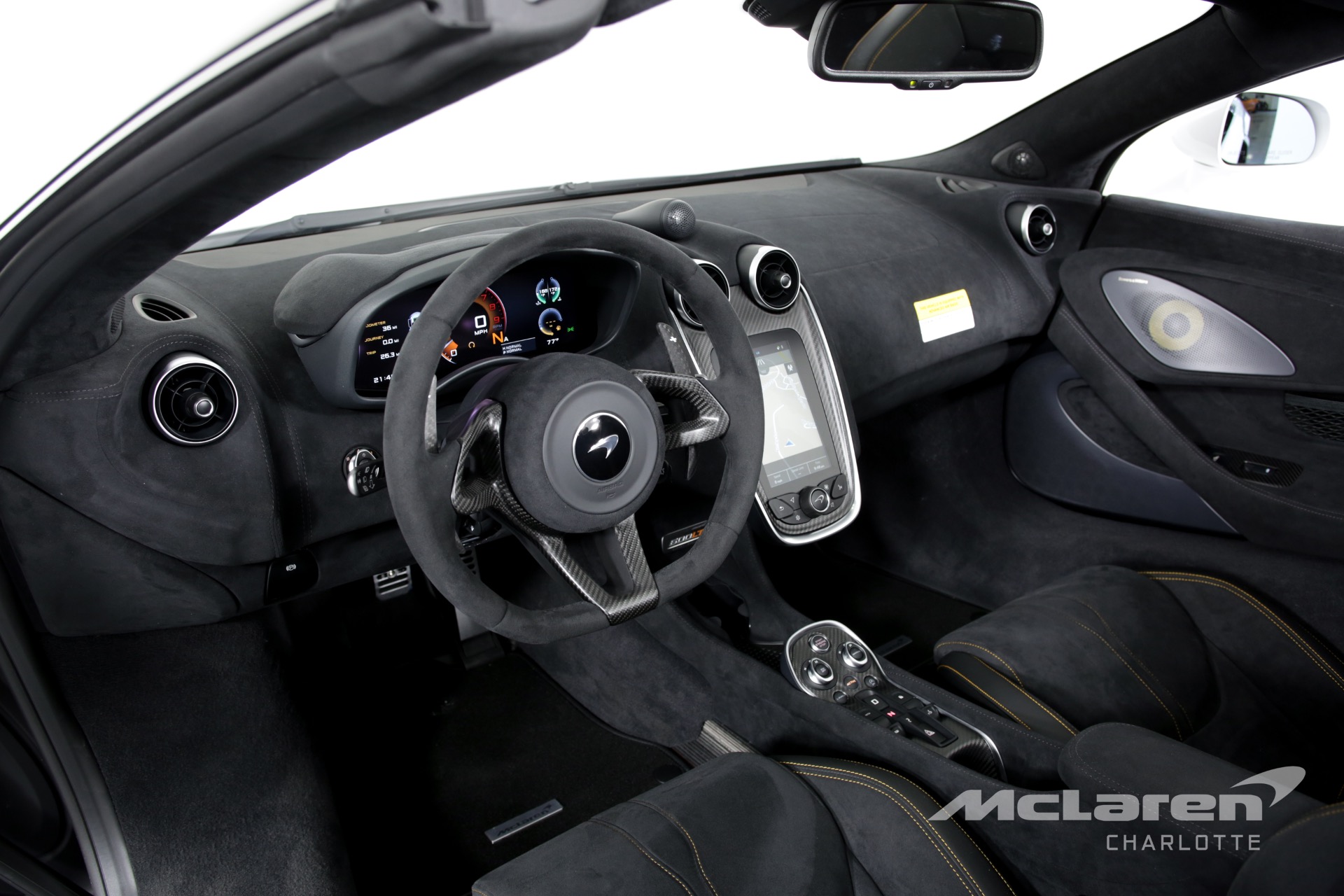 New 2020 McLaren 600LT Spider | Charlotte, NC