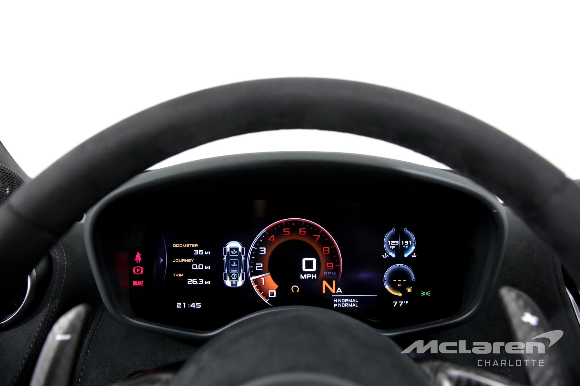 New 2020 McLaren 600LT Spider | Charlotte, NC