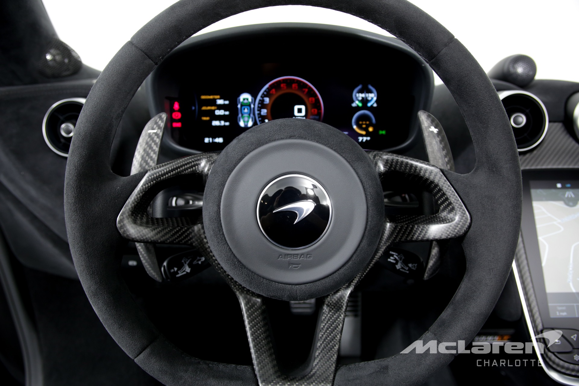 New 2020 McLaren 600LT Spider | Charlotte, NC