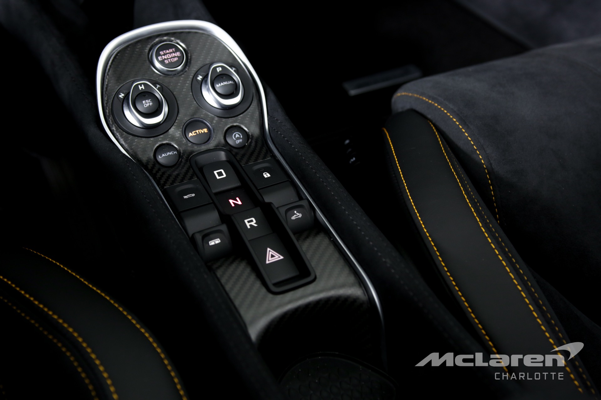 New 2020 McLaren 600LT Spider | Charlotte, NC