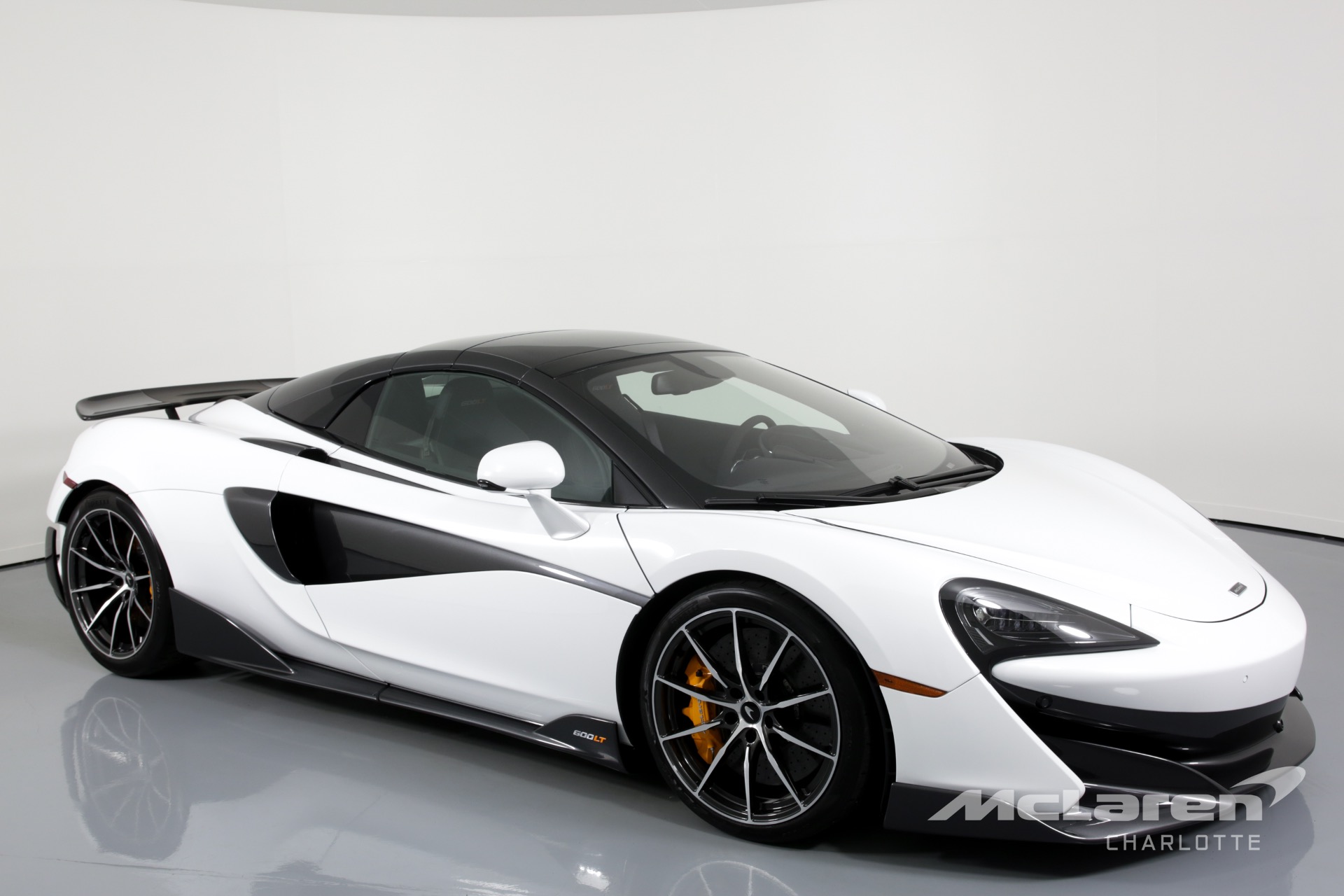 New 2020 McLaren 600LT Spider | Charlotte, NC