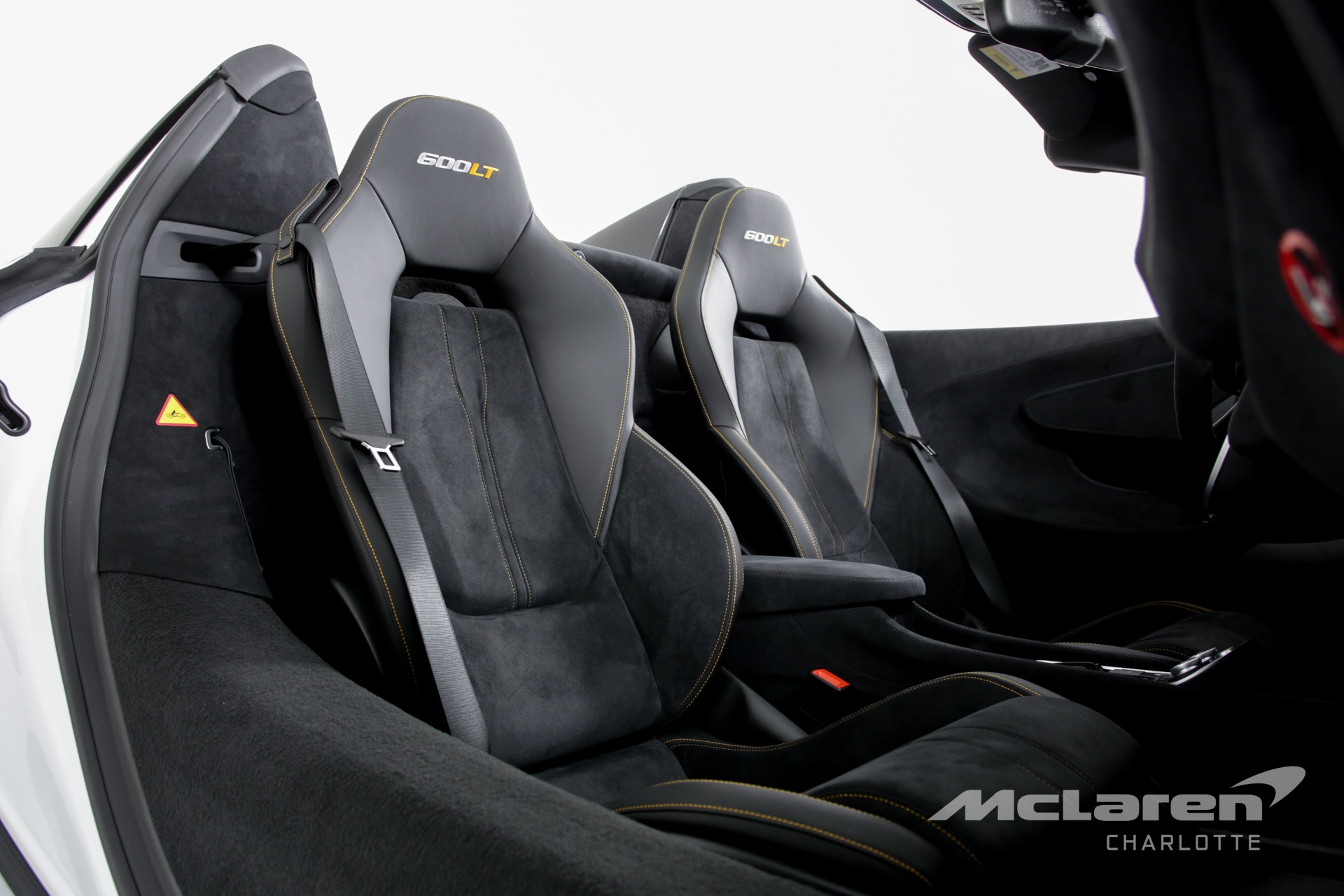New 2020 McLaren 600LT Spider | Charlotte, NC