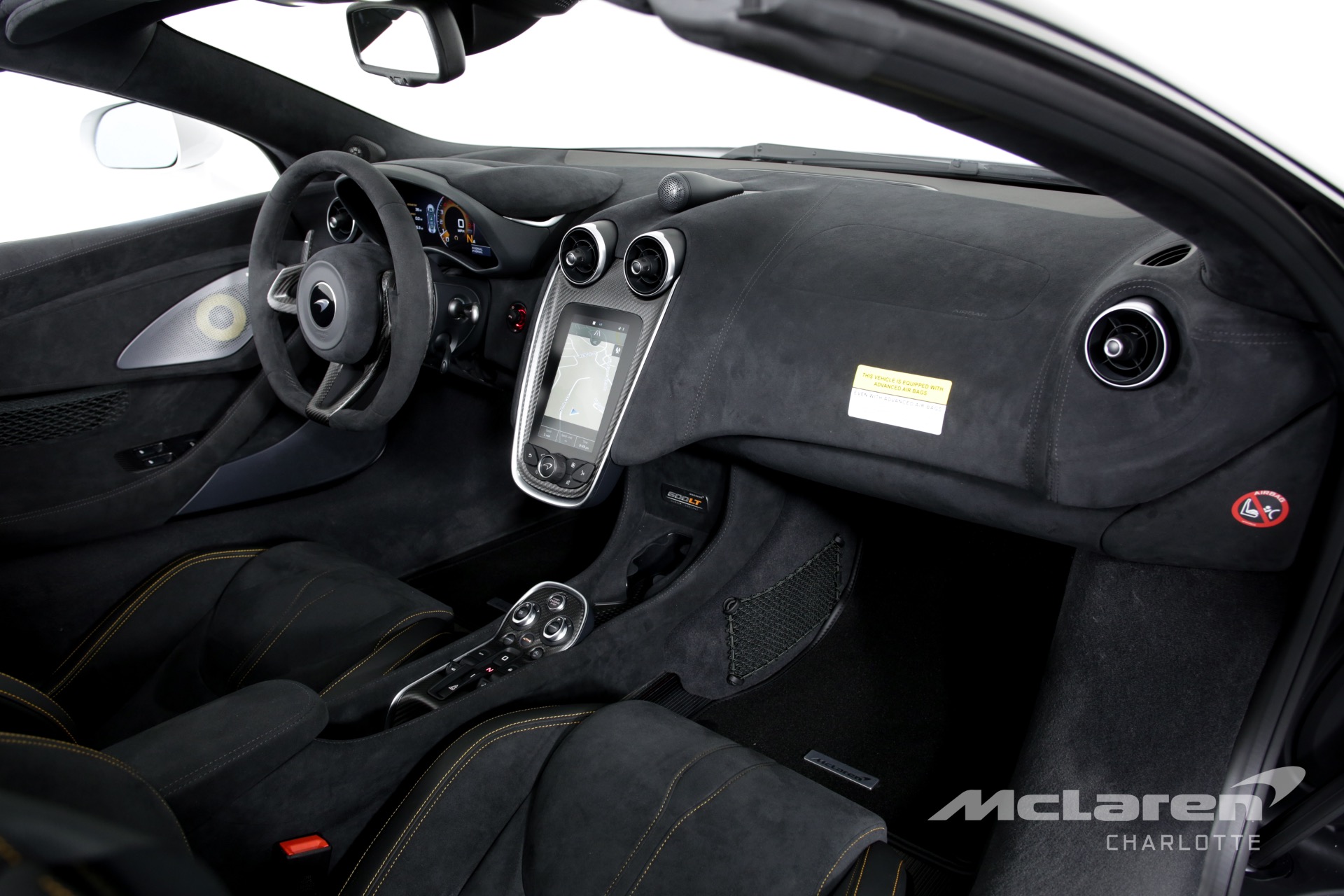 New 2020 McLaren 600LT Spider | Charlotte, NC