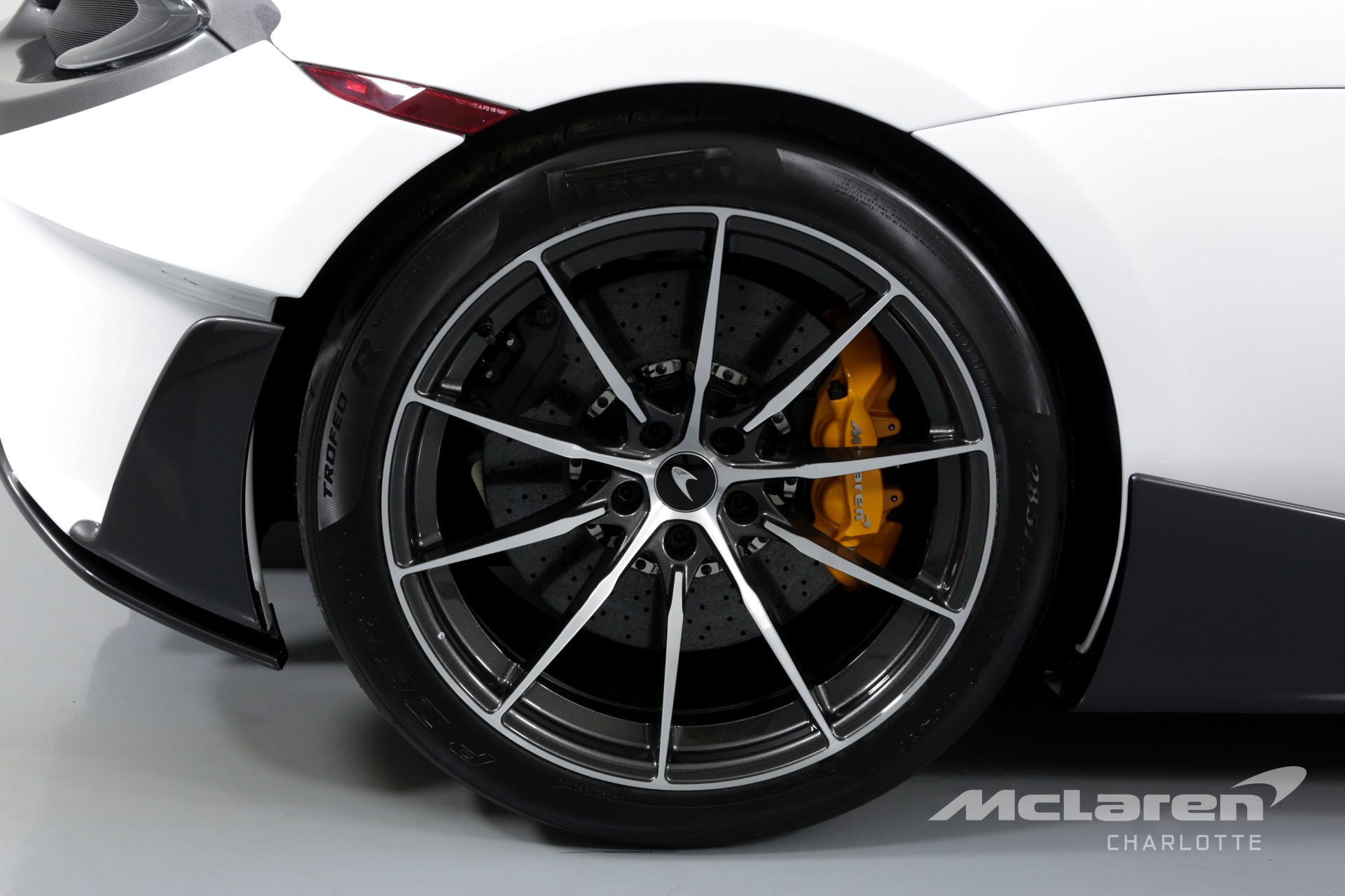 New 2020 McLaren 600LT Spider | Charlotte, NC