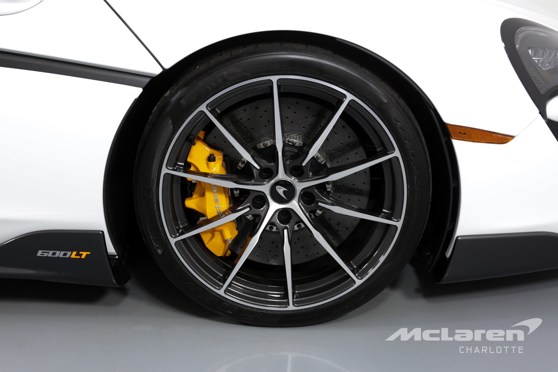 New 2020 McLaren 600LT Spider | Charlotte, NC