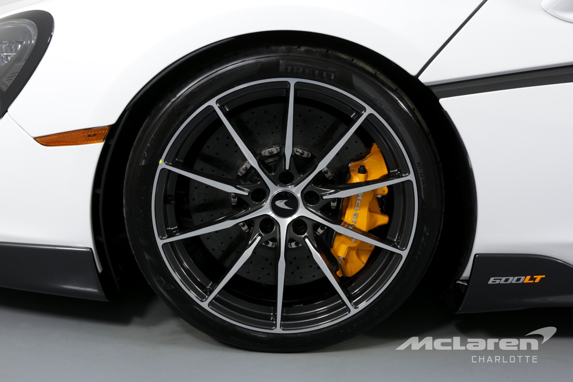 New 2020 McLaren 600LT Spider | Charlotte, NC