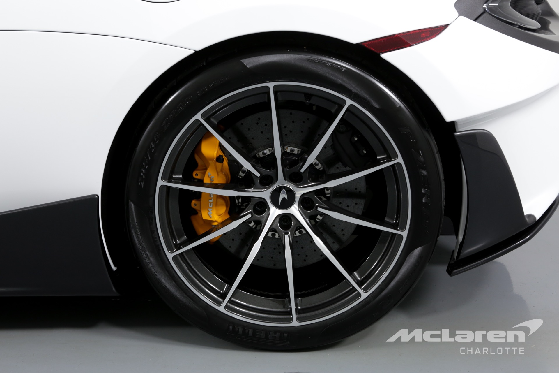 New 2020 McLaren 600LT Spider | Charlotte, NC
