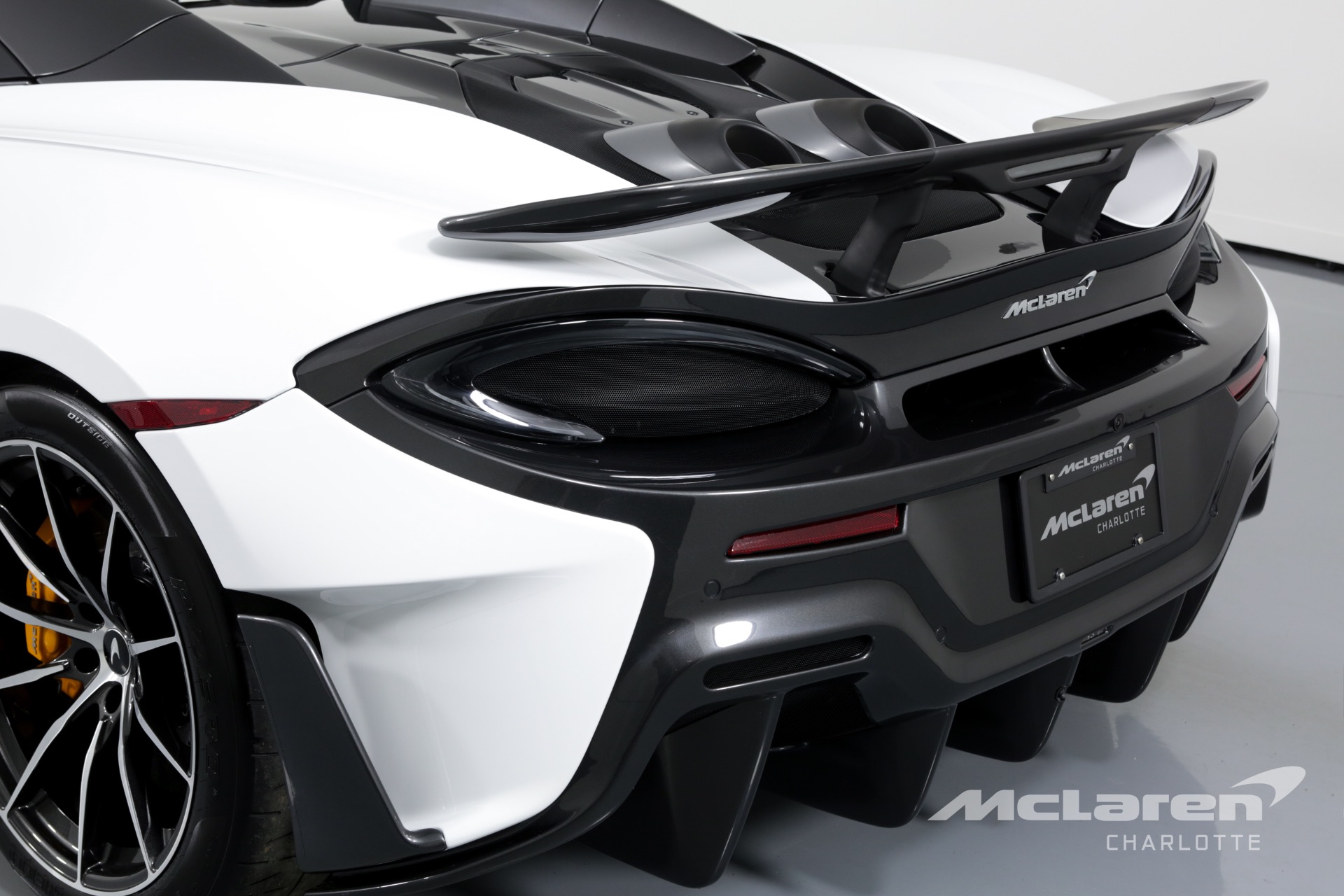 New 2020 McLaren 600LT Spider | Charlotte, NC