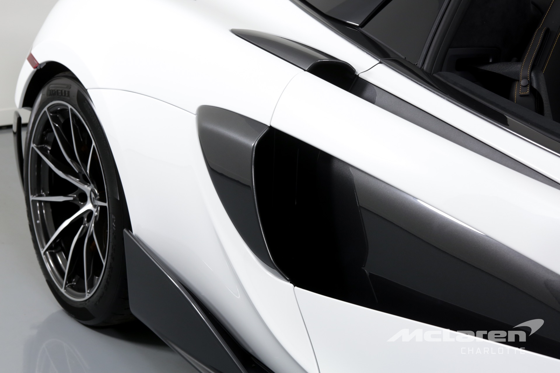 New 2020 McLaren 600LT Spider | Charlotte, NC