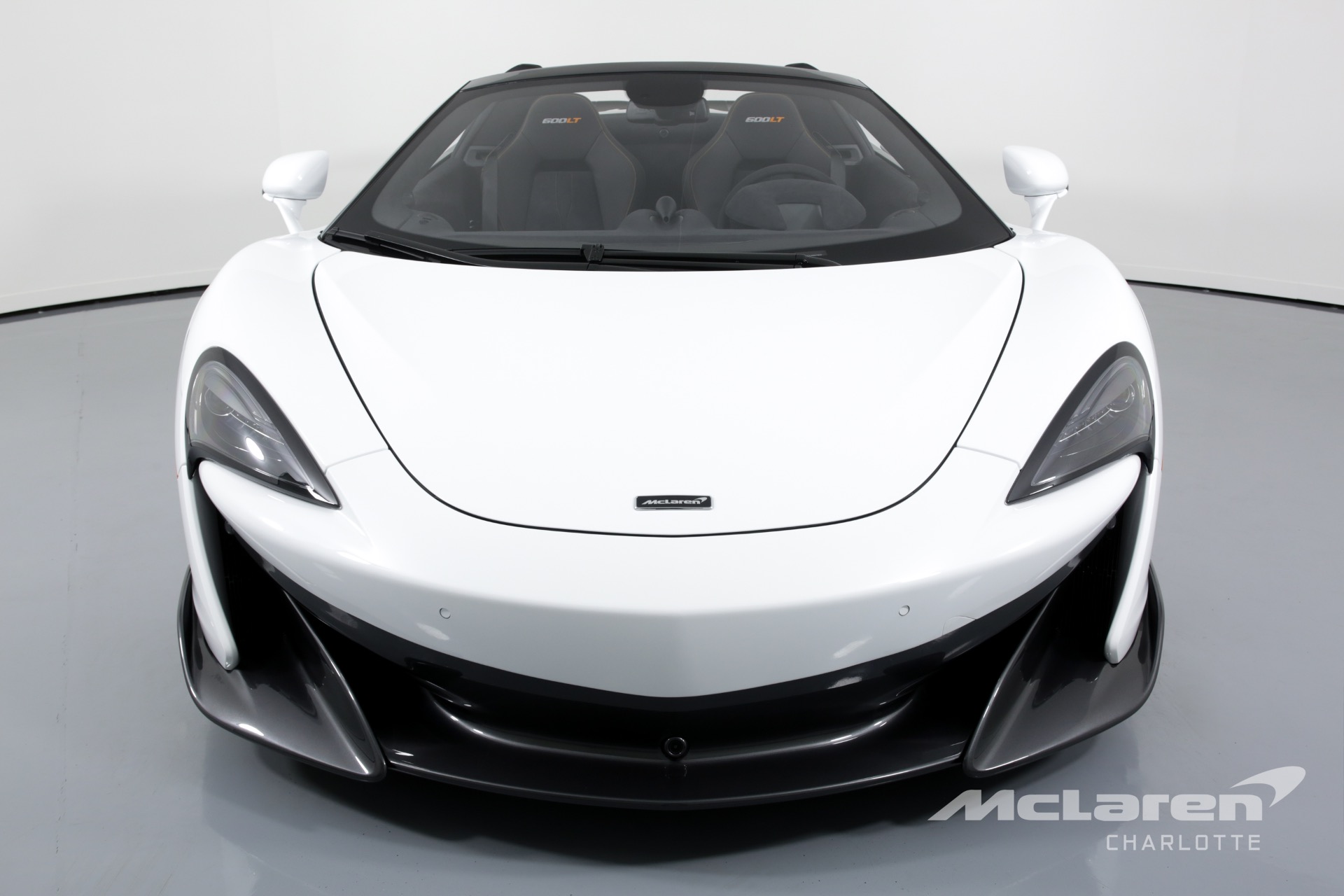 New 2020 McLaren 600LT Spider | Charlotte, NC