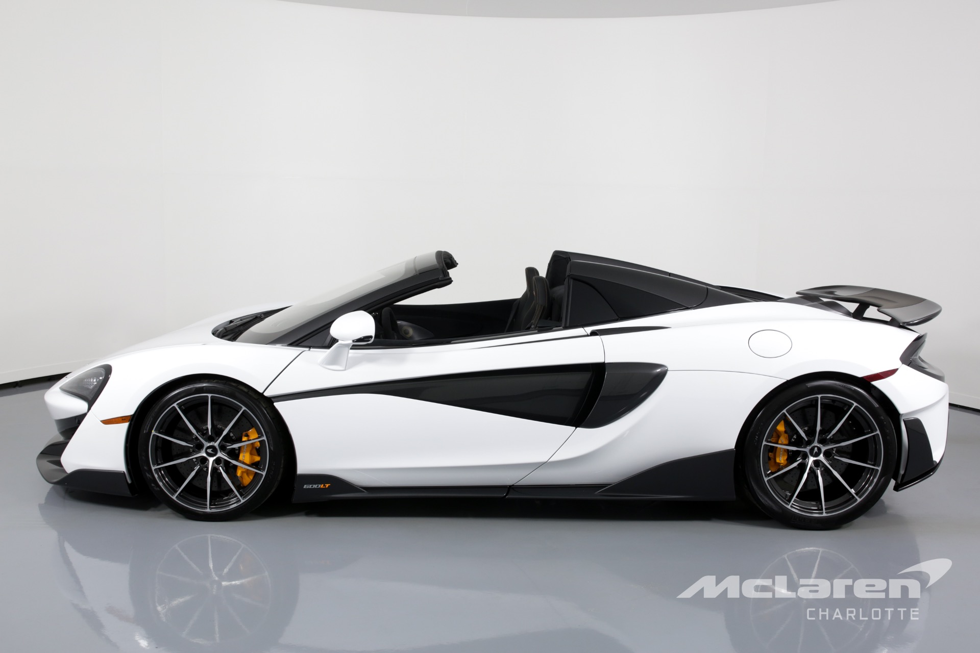 New 2020 McLaren 600LT Spider | Charlotte, NC
