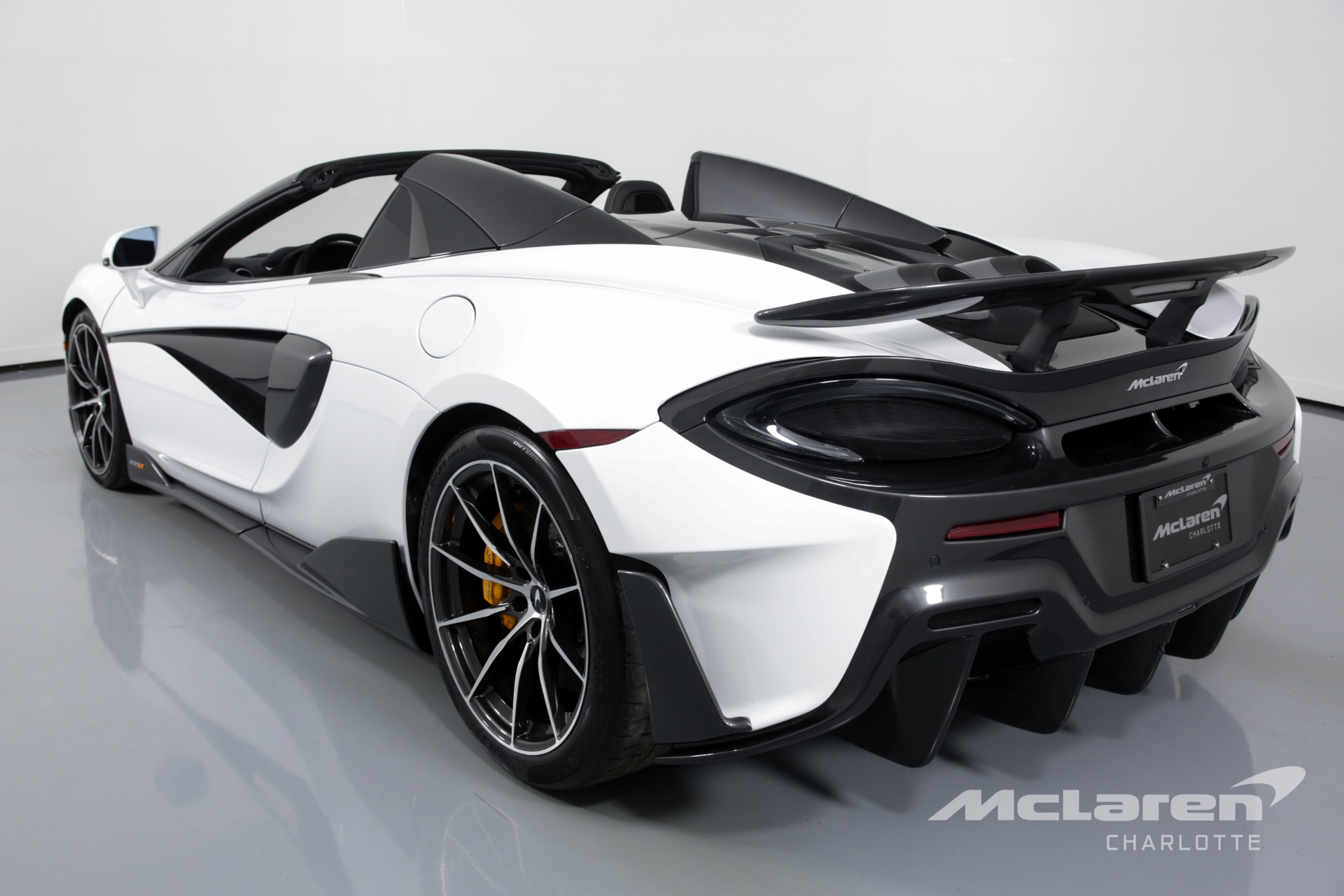 New 2020 McLaren 600LT Spider | Charlotte, NC