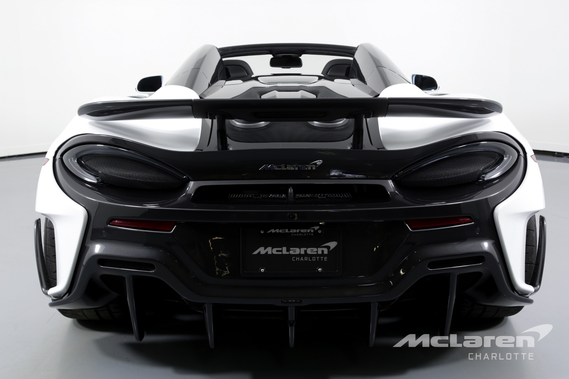 New 2020 McLaren 600LT Spider | Charlotte, NC
