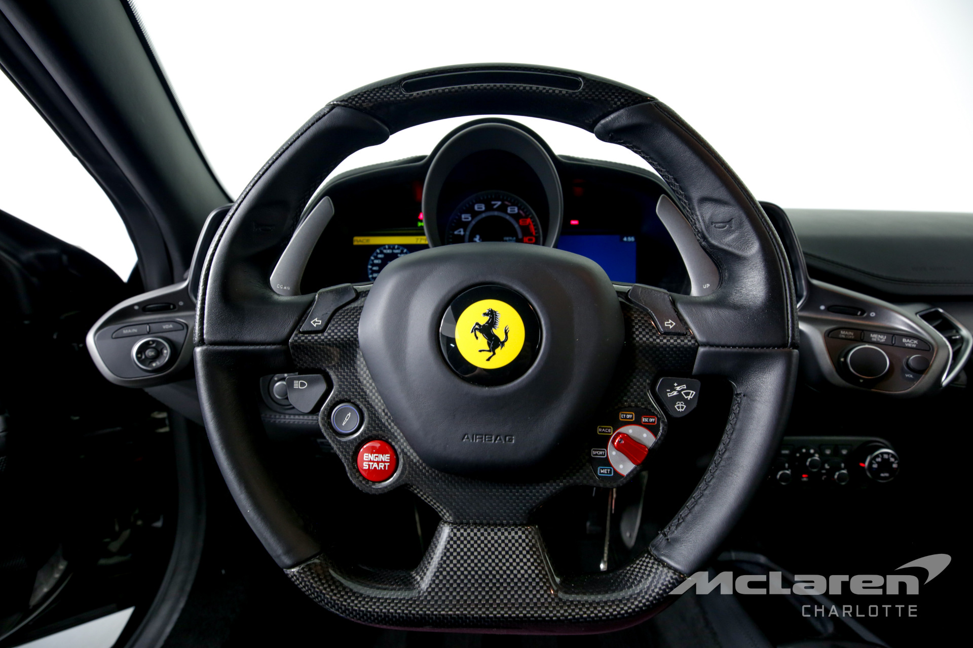 Used 2015 Ferrari 458 Italia | Charlotte, NC