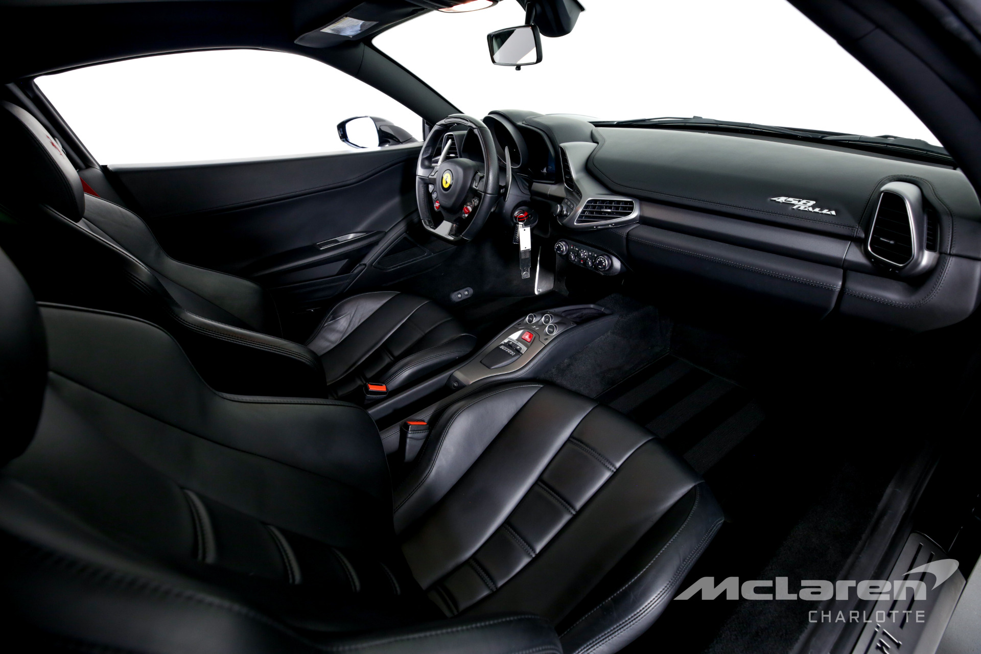 Used 2015 Ferrari 458 Italia | Charlotte, NC