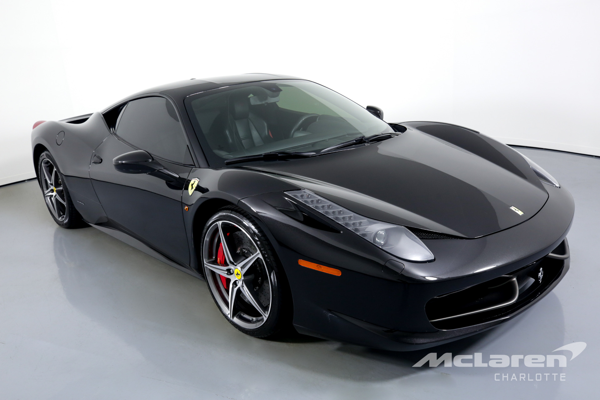 Used 2015 Ferrari 458 Italia | Charlotte, NC