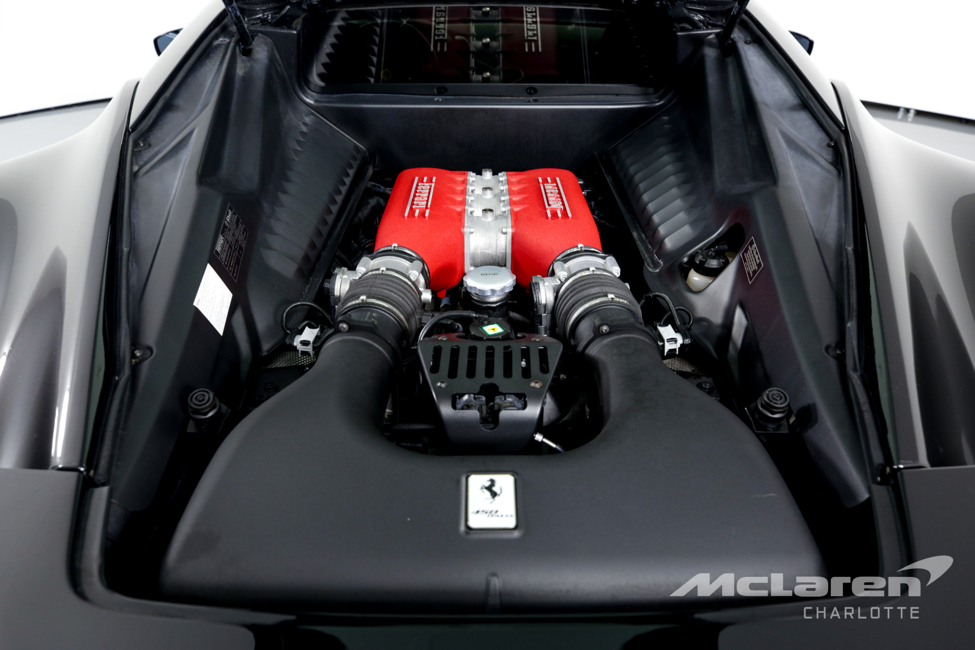 Used 2015 Ferrari 458 Italia | Charlotte, NC