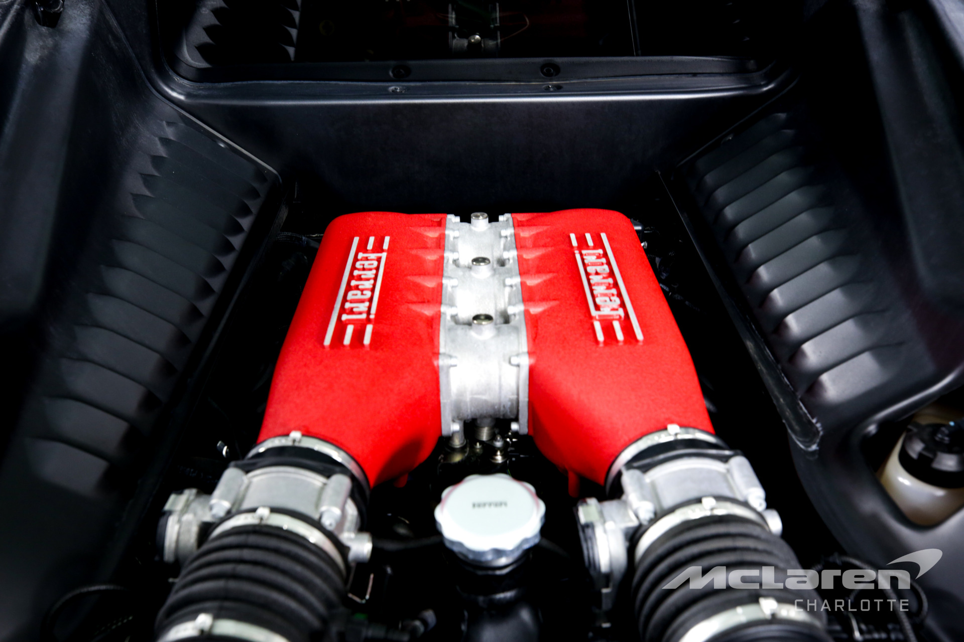 Used 2015 Ferrari 458 Italia | Charlotte, NC