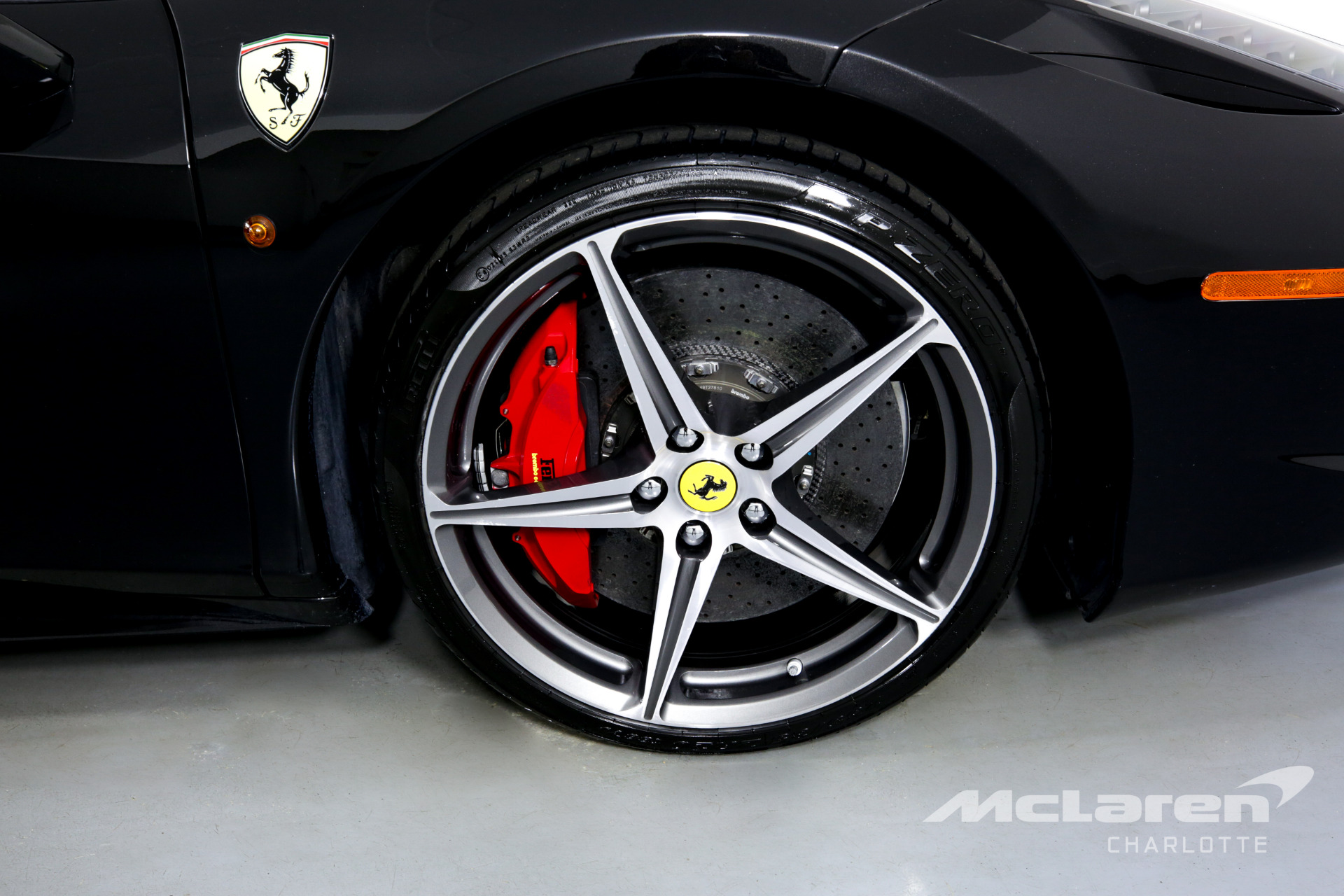 Used 2015 Ferrari 458 Italia | Charlotte, NC