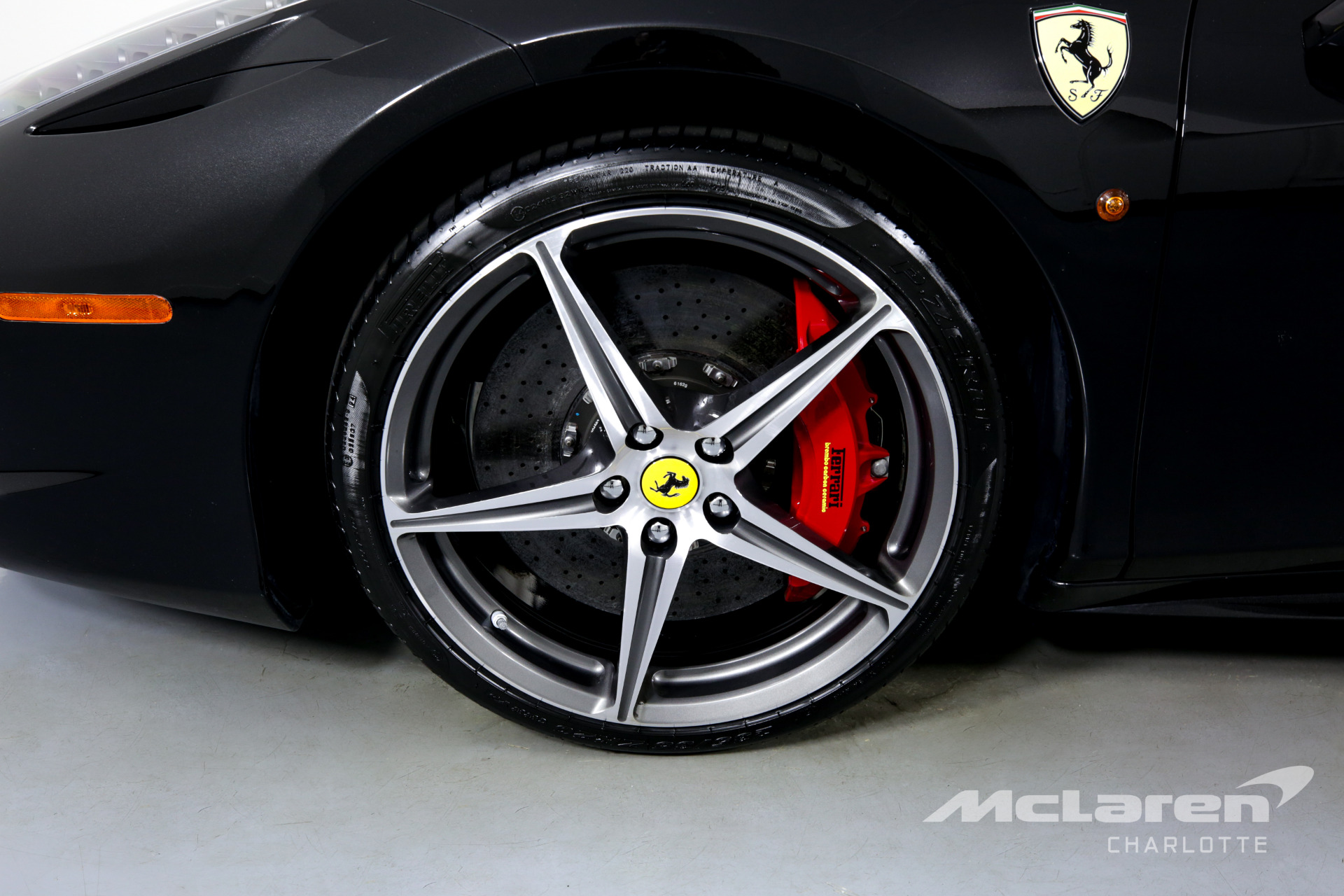 Used 2015 Ferrari 458 Italia | Charlotte, NC