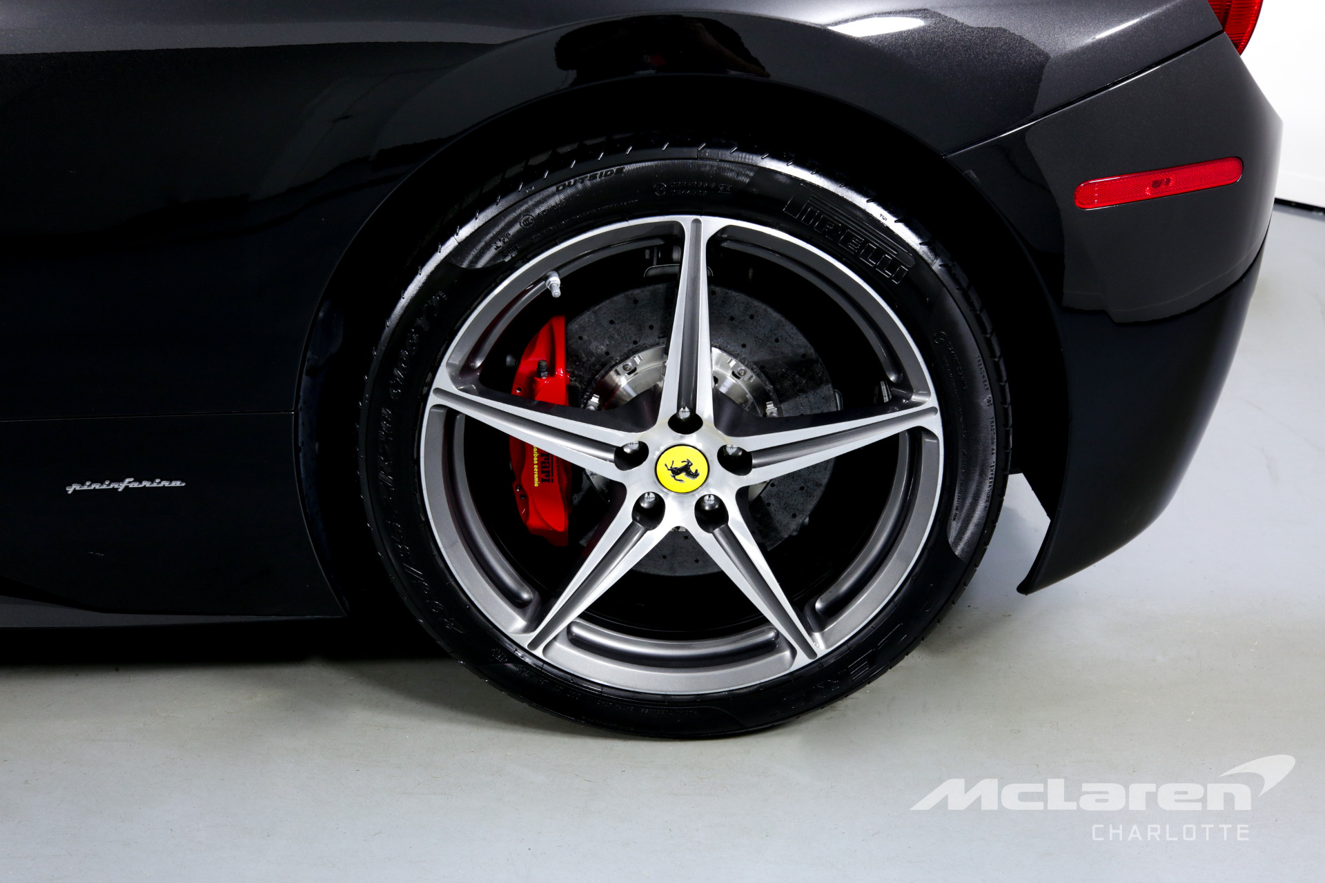 Used 2015 Ferrari 458 Italia | Charlotte, NC