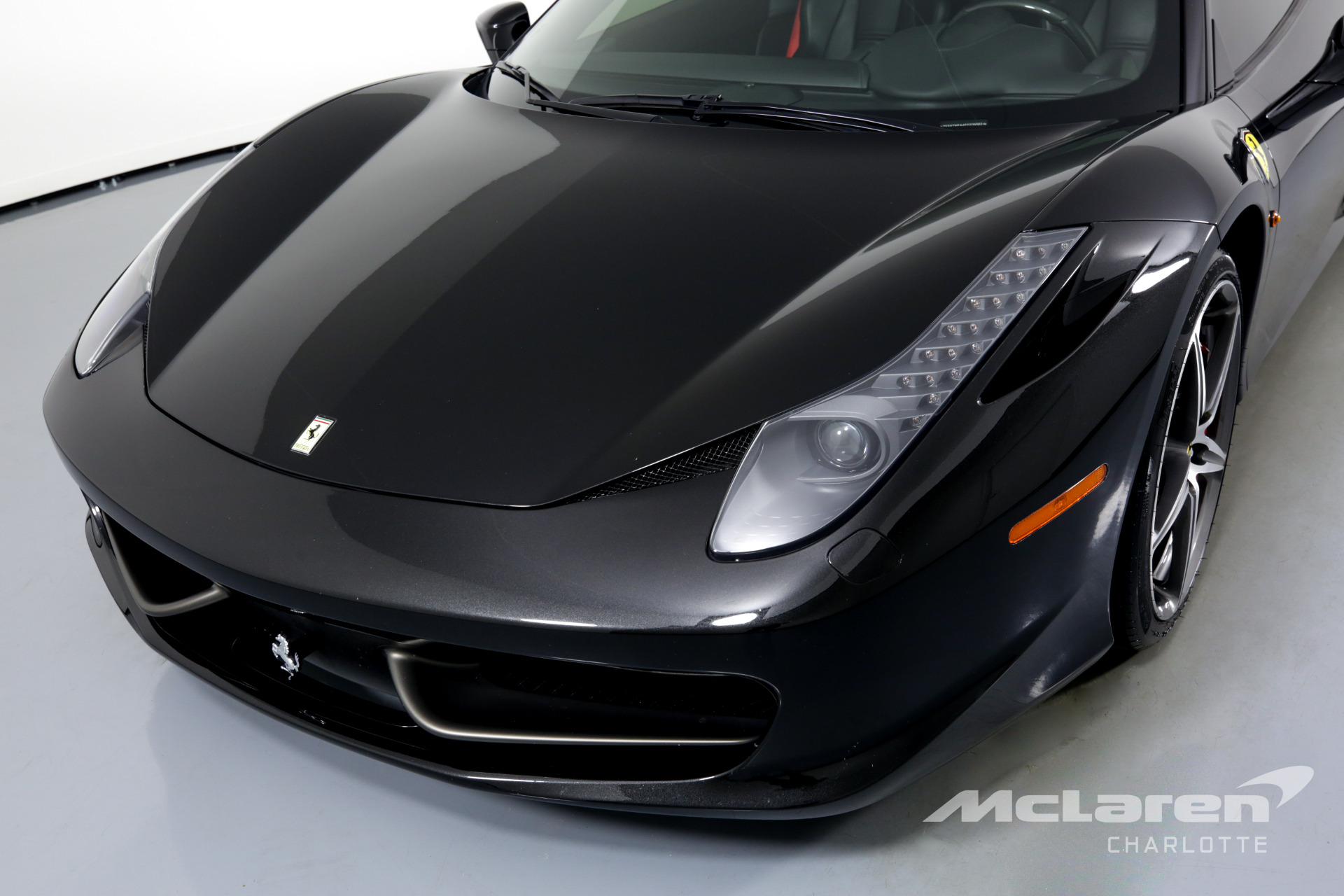 Used 2015 Ferrari 458 Italia | Charlotte, NC