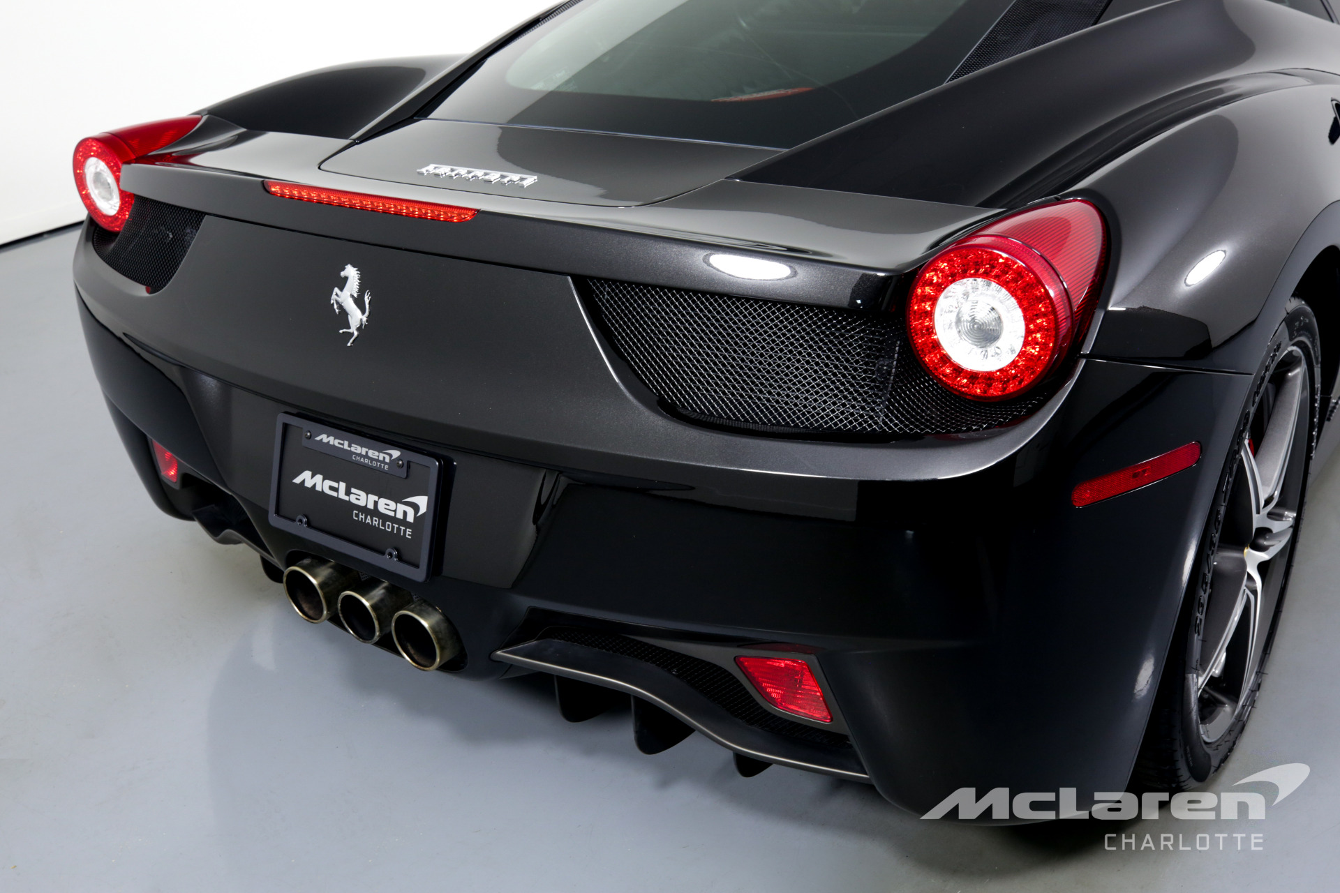 Used 2015 Ferrari 458 Italia | Charlotte, NC