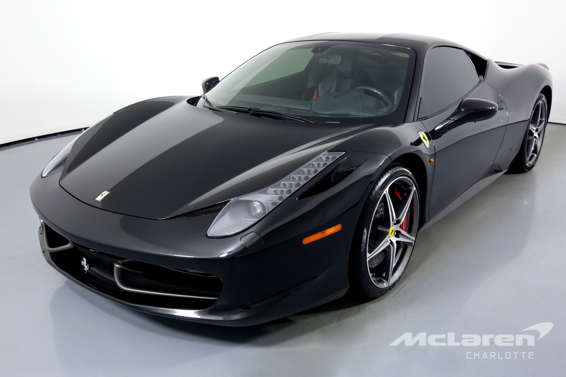 Used 2015 Ferrari 458 Italia | Charlotte, NC