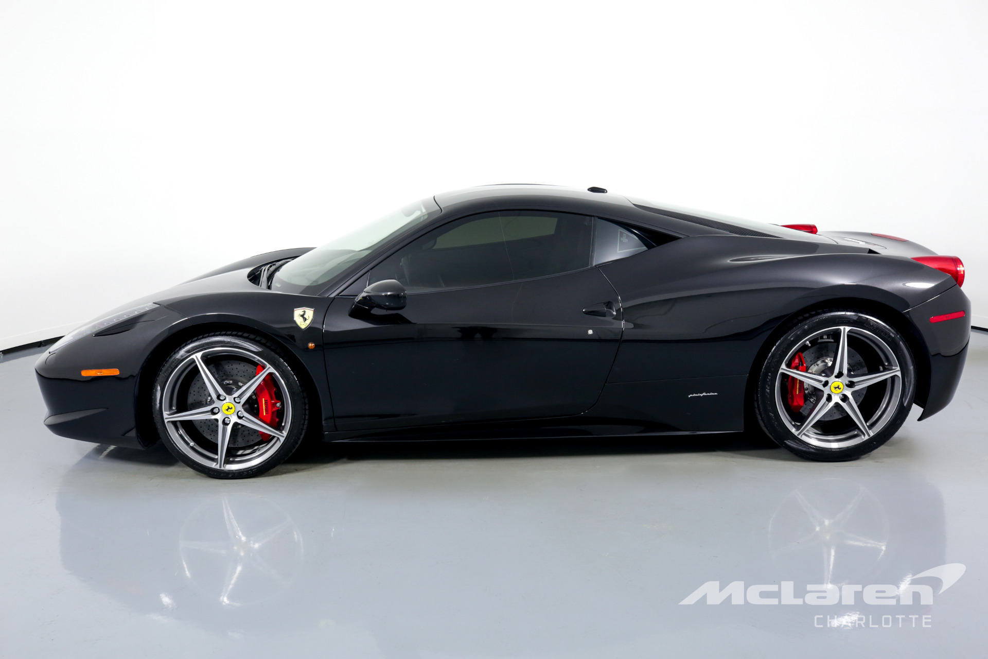 Used 2015 Ferrari 458 Italia | Charlotte, NC